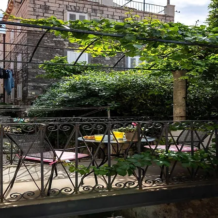 Апартаменты Taura - With Balcony And Old View Дубровник